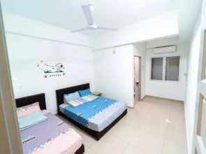 Star Light Homestay 19@ The Venus