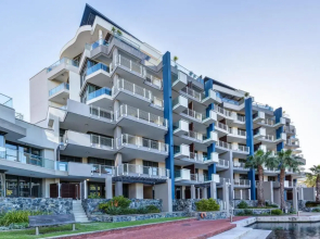 Lawhill Luxury Apartments - V & A Waterfront