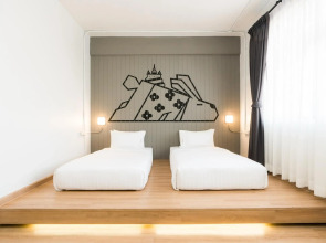 Отель Sheraton Khalidiya