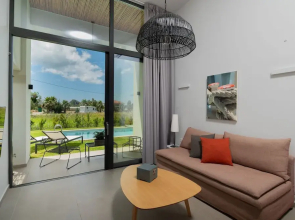 Sevene Villas - Kourouta Peloponnese