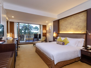 Dusit Thani Pattaya