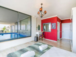 Villa Sato - Hill Villas Kalkan