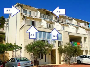 Apartment Dalmatino-Lion (Adults Only)