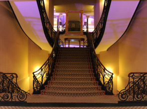 Gran Hotel Ciudad de Mexico Zocalo View