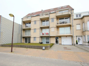 Waterlijn Bredene in Bredene