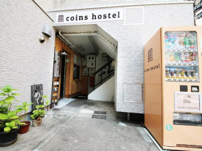 coins hostel tenjin