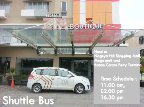 Zia Hotel Boutique Batam