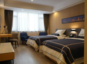 Lano Hotel Guizhou Zunyi Renhuai Power Supply Bureau Office Building