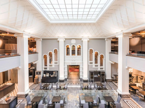 Radisson Blu Plaza Hotel, Helsinki