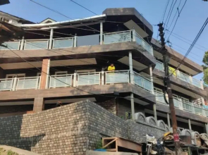 New Bharat Nainital by Goroomgo
