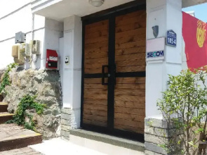 Tongyeong Camellia House