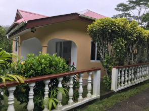 Tropical Garden Self Catering