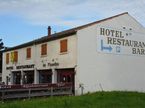 Hotel Restaurant Les Planottes