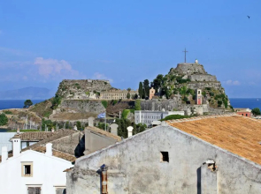 Corfu old town 100m2