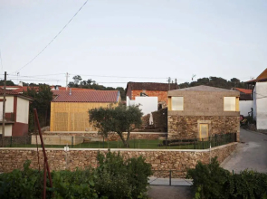 Casas de Vale de Lobo