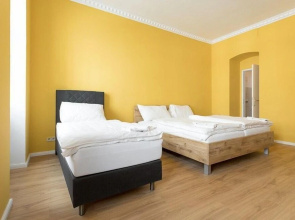 Sechs Personen Apartment