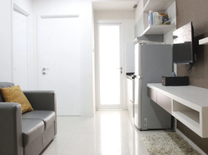 Strategic 2BR Apartment at Parahyangan Residence near UNPAR