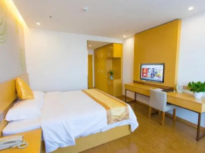 Greentree Inn Cixi Zhouxiang Town Jiayue Plaza