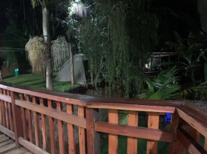David Crater Homestay
