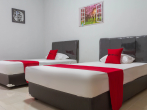 RedDoorz Resort Syariah @ Idelansia Home Stay Ciater