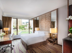 Dorsett Wanchai Hong Kong