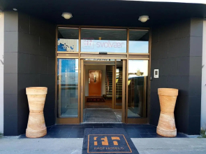 Fast Hotel Svolvær