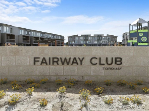 The Fairway Club