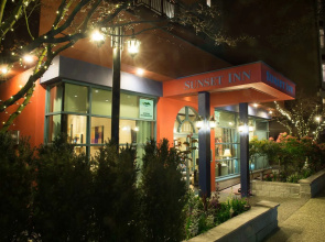 The Sunset Hotel West End