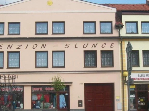 Penzion Slunce Blatná