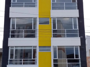 Apartamentos Edificio Premium