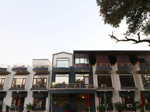 OYO 6590 Hotel Amaraa