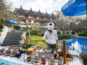 Diamond Cottage Resort & Spa