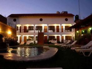 Hotel Oro Viejo