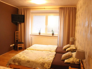 Ubytování U Morisse