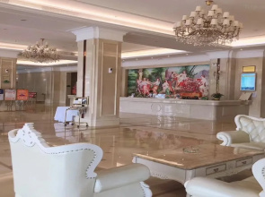 Vienna International Hotel (Haikou Old Town High-speed Railway Station)