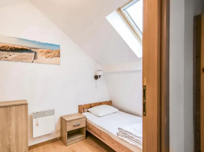 Awesome Home in Leba With Wifi and 2 Bedrooms