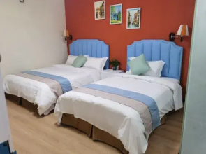 Jiuge Apartment (Shenzhen Mingyue Building)