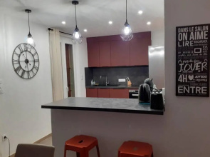 Superbe appartement près de la mer parking gratuit