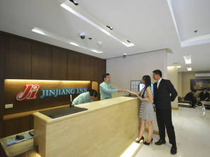 Jinjiang Inn Ortigas