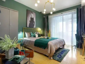 Hefei Baohequ·Ningguo Road Baolifeng Plaza· Locals Apartment 00163970