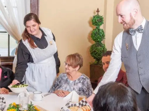 The Historic Wolf Hotel