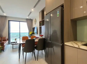 LA Nest 1bed Luxury View water Park