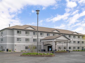 Best Western Port Huron Blue Water Bridge