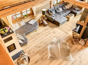 Chalet GM in Brand With 5 Bedrooms and 4 Bathrooms