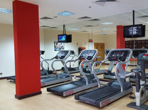 Отель Copthorne Downtown Abu Dhabi