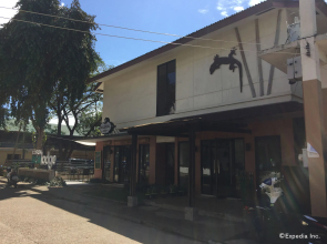Coron Ecolodge