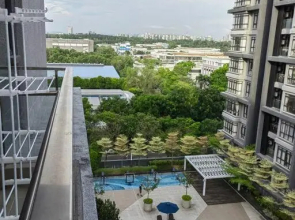 ALOCASIA Geniehome 3BR Free Wifi @ Utropolis Shah Alam