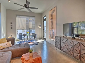 Urban Escape in Sola w/ Private Patio!