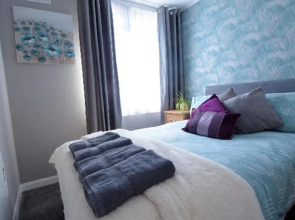 Lovely 3 Bed Chalet Bridlington Free Electric