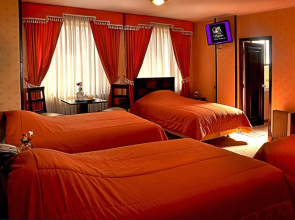 Tacana Lodge & Restaurant